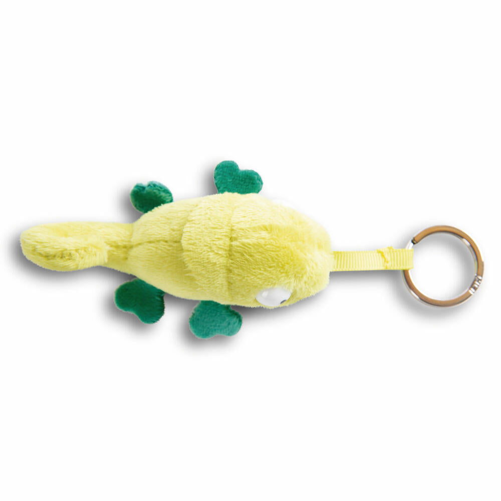 NICI Spring Summer Chamäleon Candymon Schlüsselanhänger, Schlüssel Anhänger, Glücksbringer, Grün, 8 cm, 48964
