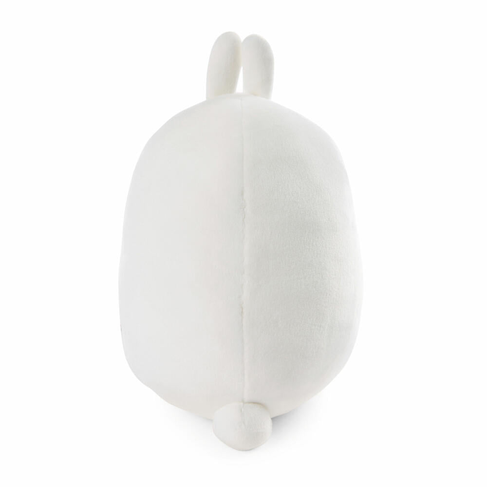 NICI MOLANG mit Kleeblatt, Kuscheltier, Plüschtier, Stofftier, Polyester, 48 cm, 48876