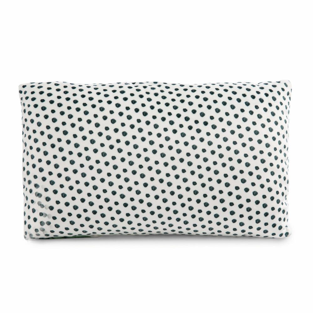 NICI Green Wild Friends Hyäne Helgi Kissen, Kopfkissen, Kuschelkissen, Dekokissen, 43 x 25 cm, 48868