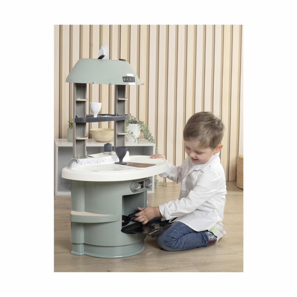 Smoby Spielküche Nova, Kinderküche, Kinder Küche, Spielzeugküche, Spielzeug, 7600312700