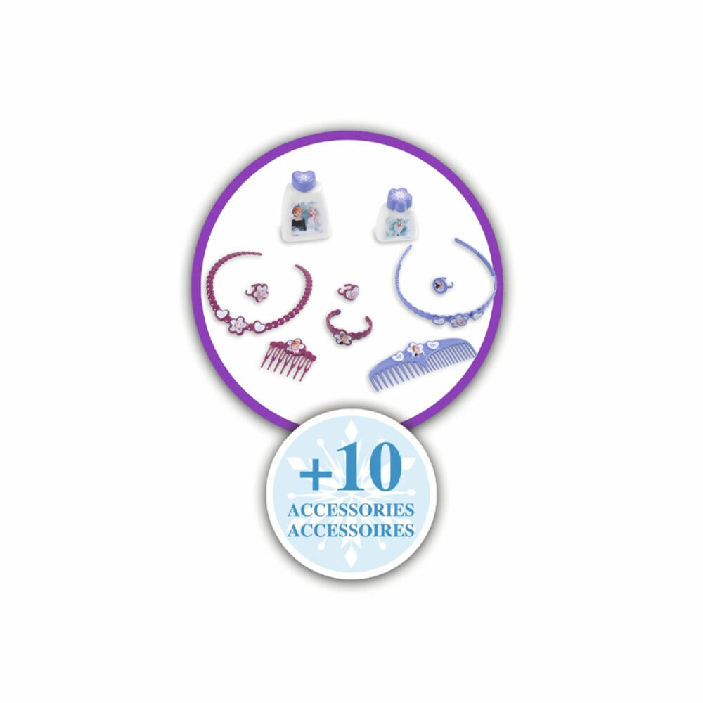 Smoby Frozen Hairdressing Salon, Dressing Table, Children, Toys, 7600320244