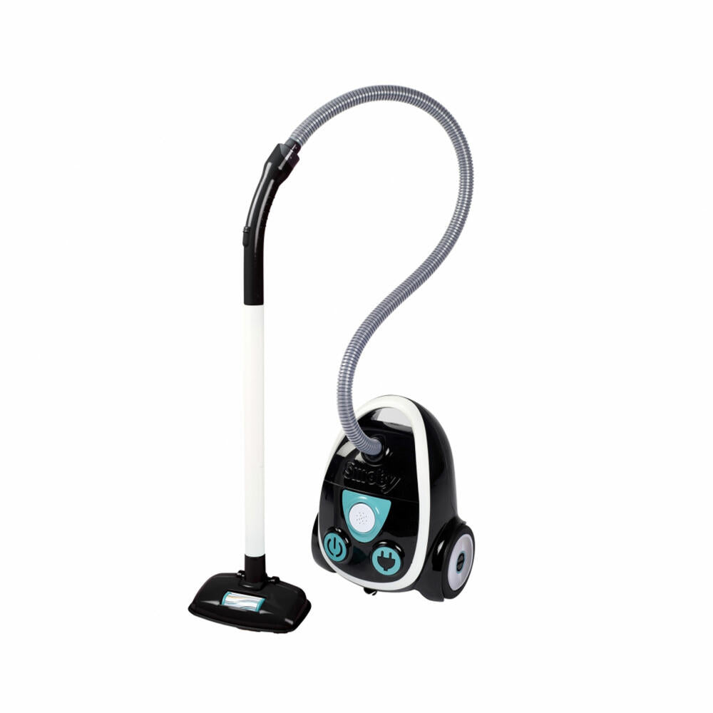 Smoby Vacuum Cleaner Eco Clean, Children's Vacuum Cleaner, Children, Toy, Household Appliance, 7600330217