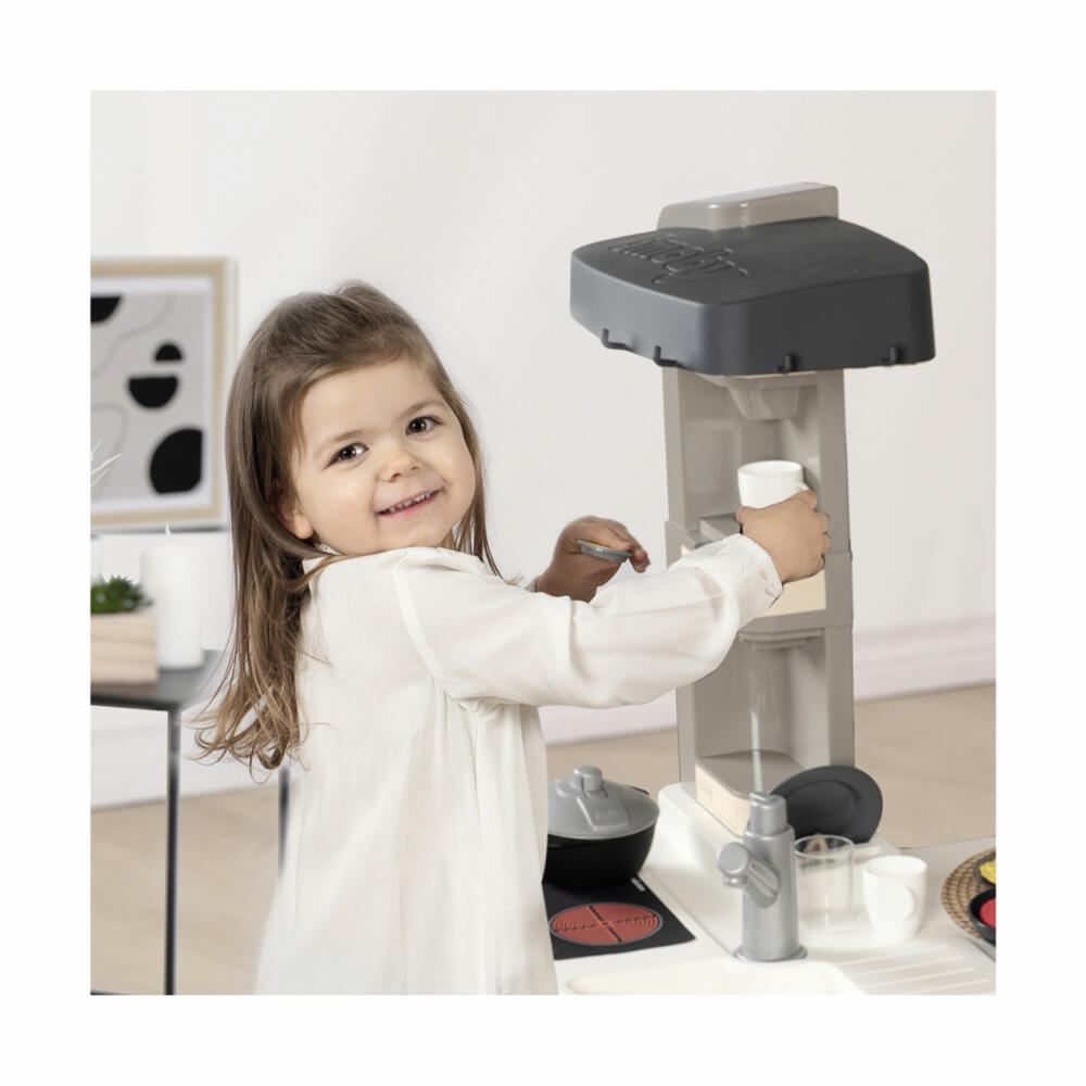 Smoby Tefal Spielküche Studio, Kinderküche, Spielzeugküche, Kinder Küche, 7600311056
