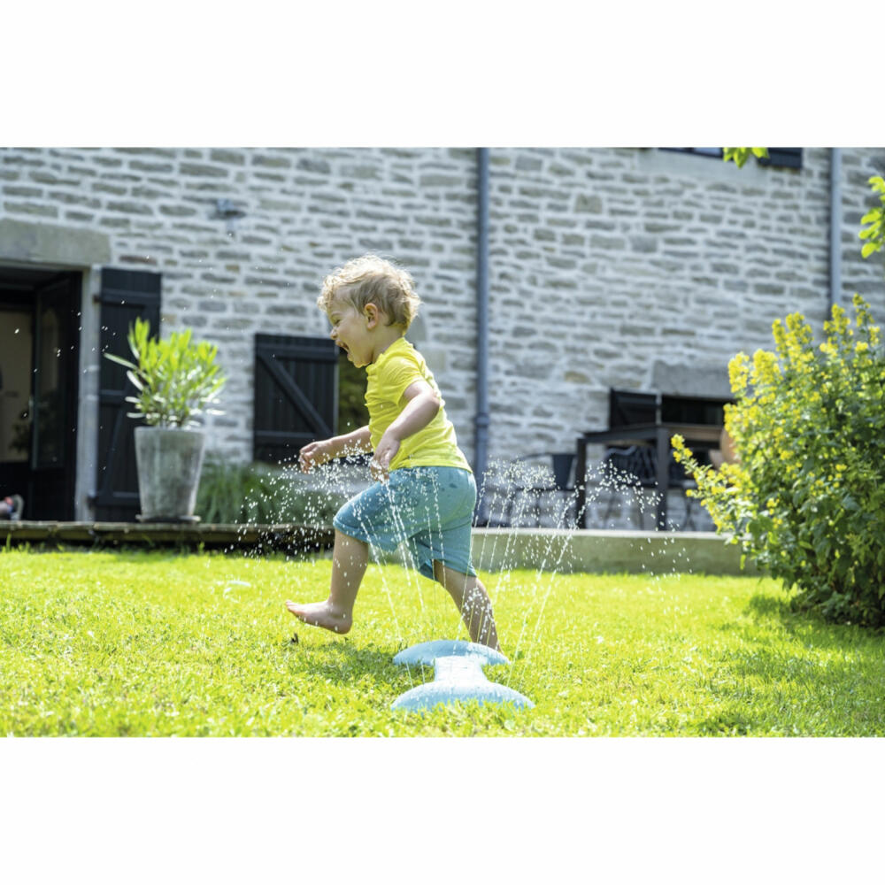 Smoby Splashy Way, Wassersprinkler, Wasser-Bogen, Wassersprenkler, Garten, 7600820701