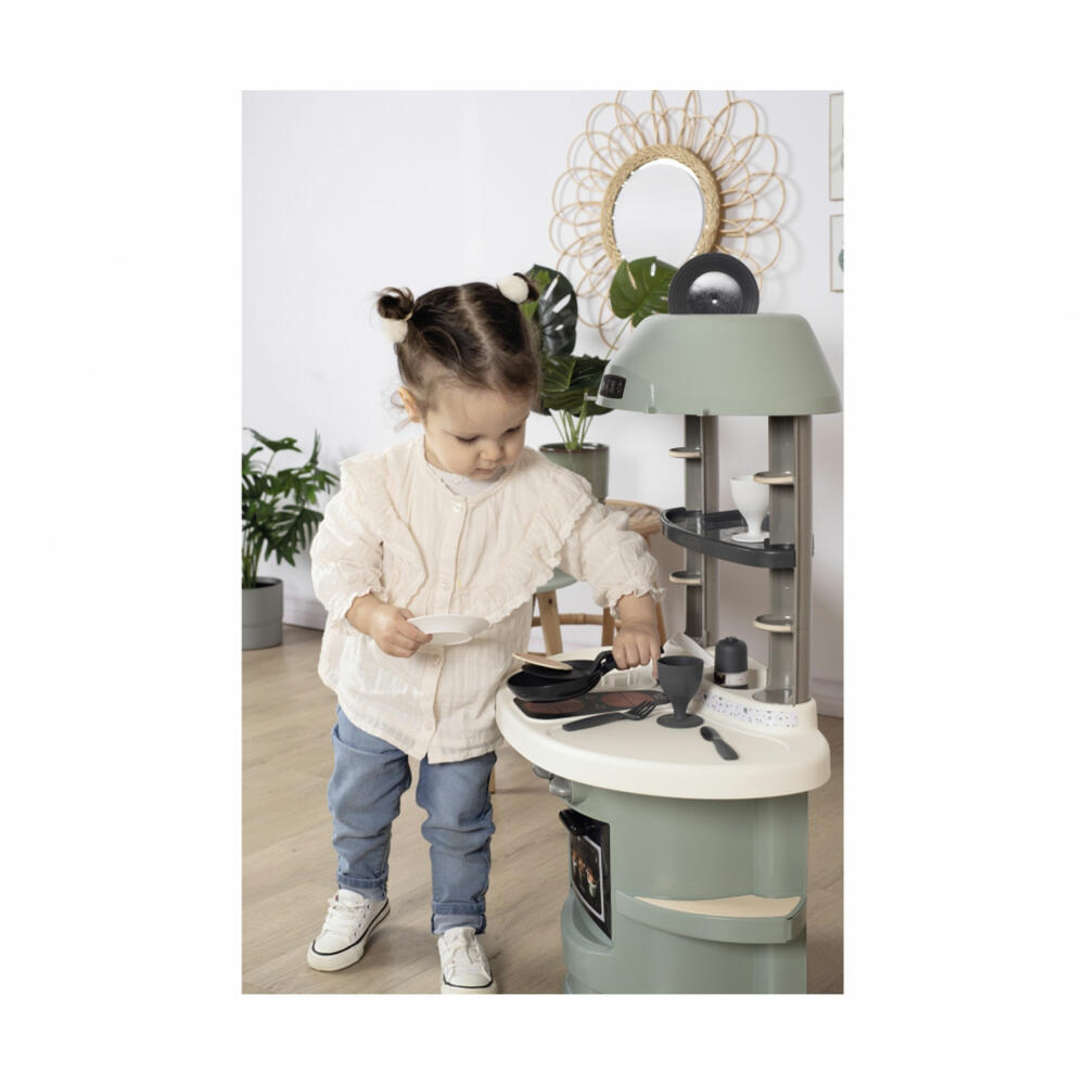 Smoby Spielküche Nova, Kinderküche, Kinder Küche, Spielzeugküche, Spielzeug, 7600312700