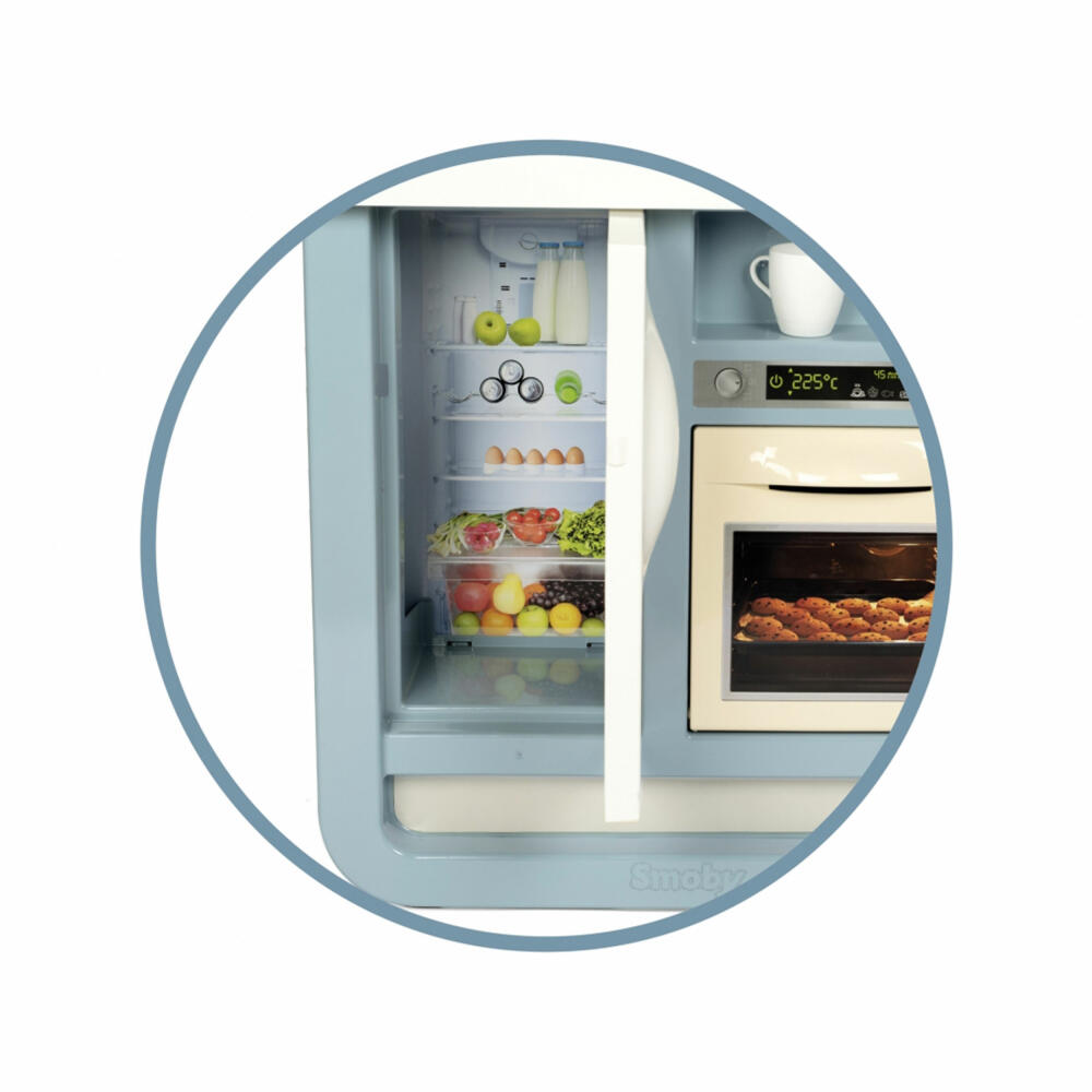 Smoby Spielküche Bon Appetit, Kinderküche, Kinder Küche, Spielzeug, 7600310824