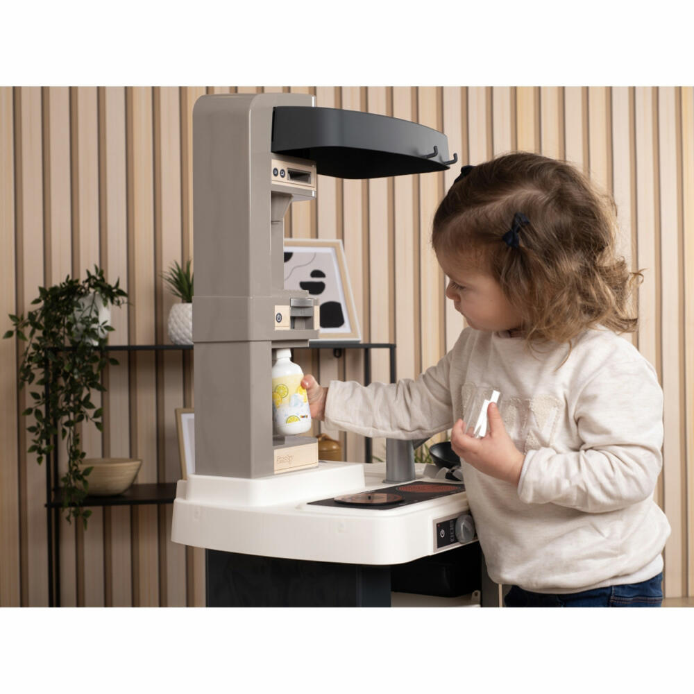 Smoby Tefal Spielküche Studio, Kinderküche, Spielzeugküche, Kinder Küche, 7600311056