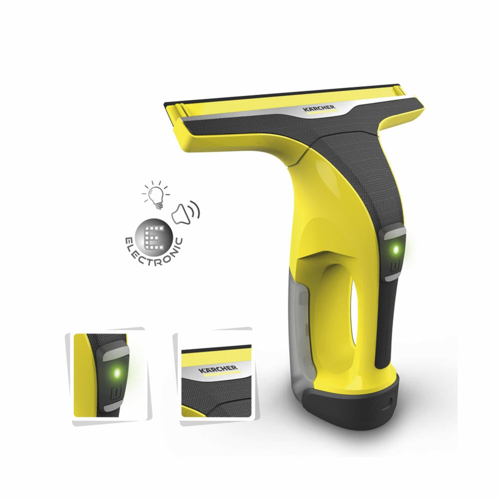 Smoby Kärcher Window Cleaner WV6, Window Vacuum, Toy, Children, Household Appliance, 7600360900