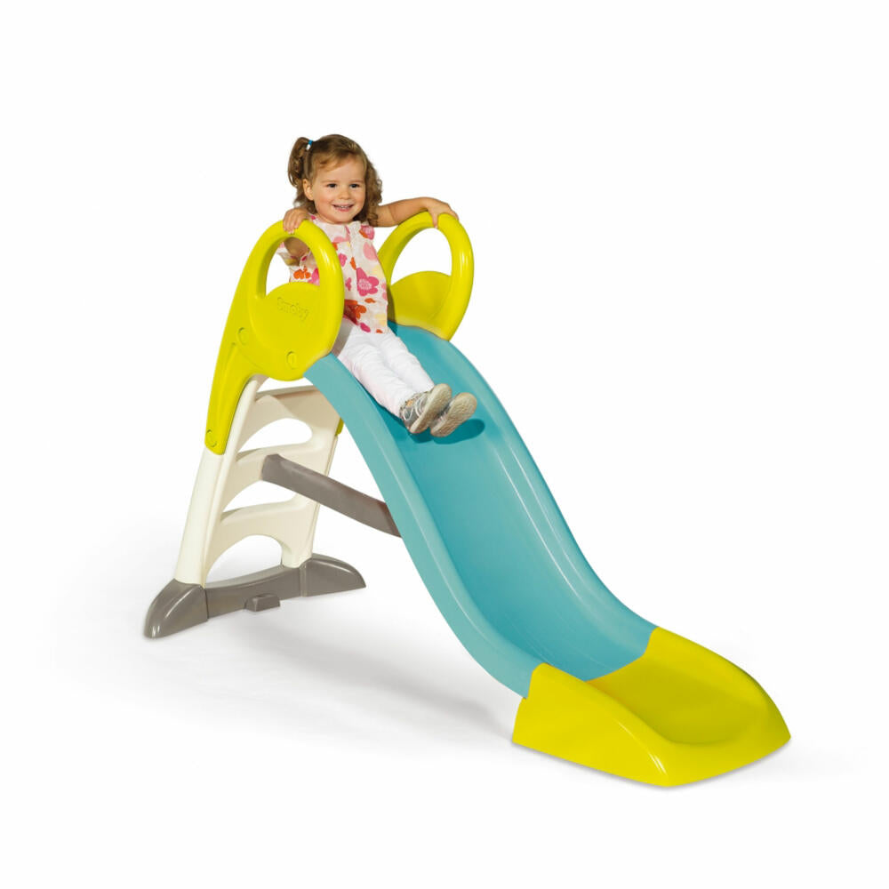 Smoby slide GM with water connection, children's slide, garden, water slide, children, 7600820505