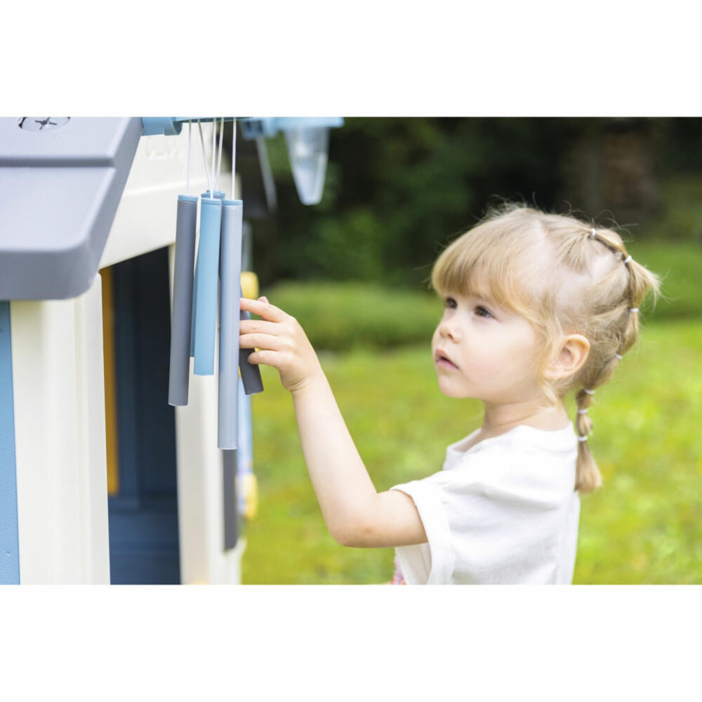 Smoby Playhouse Accessory Weather Station Set, Addition, Extension, Play House, Children's Toy, 7600810916