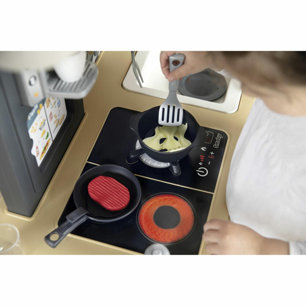 Smoby Tefal Spielküche Evo, Kinderküche, Spielzeugküche, Kinder Küche, 7600312308