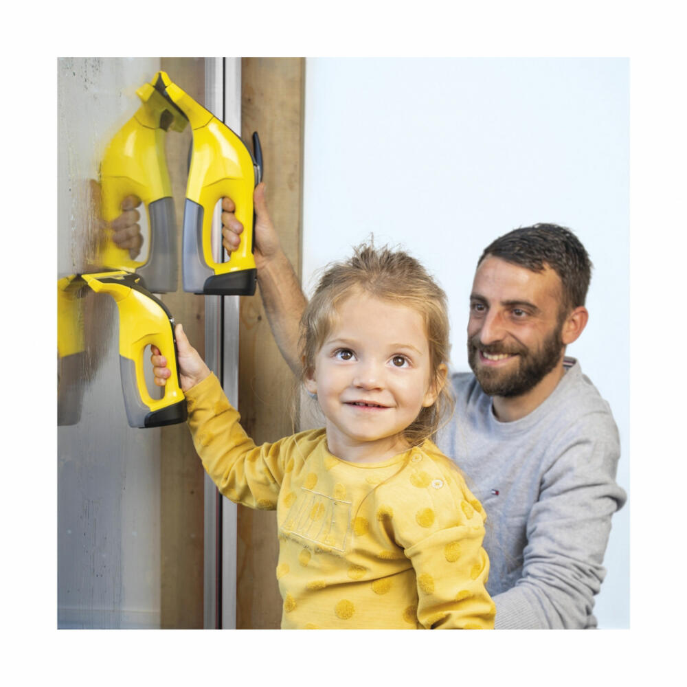 Smoby Kärcher Window Cleaner WV6, Window Vacuum, Toy, Children, Household Appliance, 7600360900