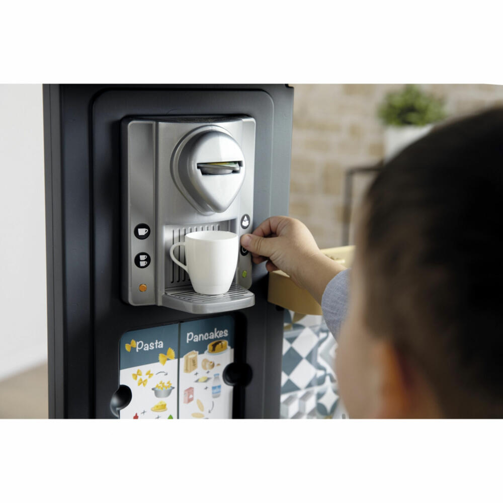 Smoby Tefal Spielküche Evo, Kinderküche, Spielzeugküche, Kinder Küche, 7600312308