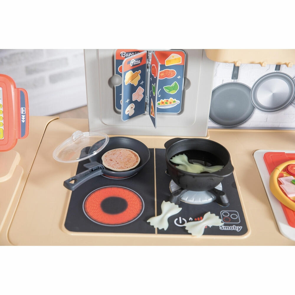 Smoby Restaurant Chef Corner, Spielküche, Kinderküche, Kinder Küche, Spielzeug, 7600312303