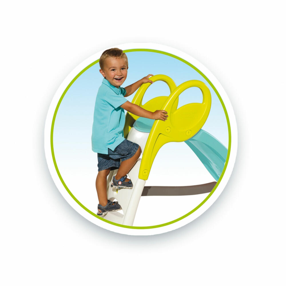 Smoby slide GM with water connection, children's slide, garden, water slide, children, 7600820505