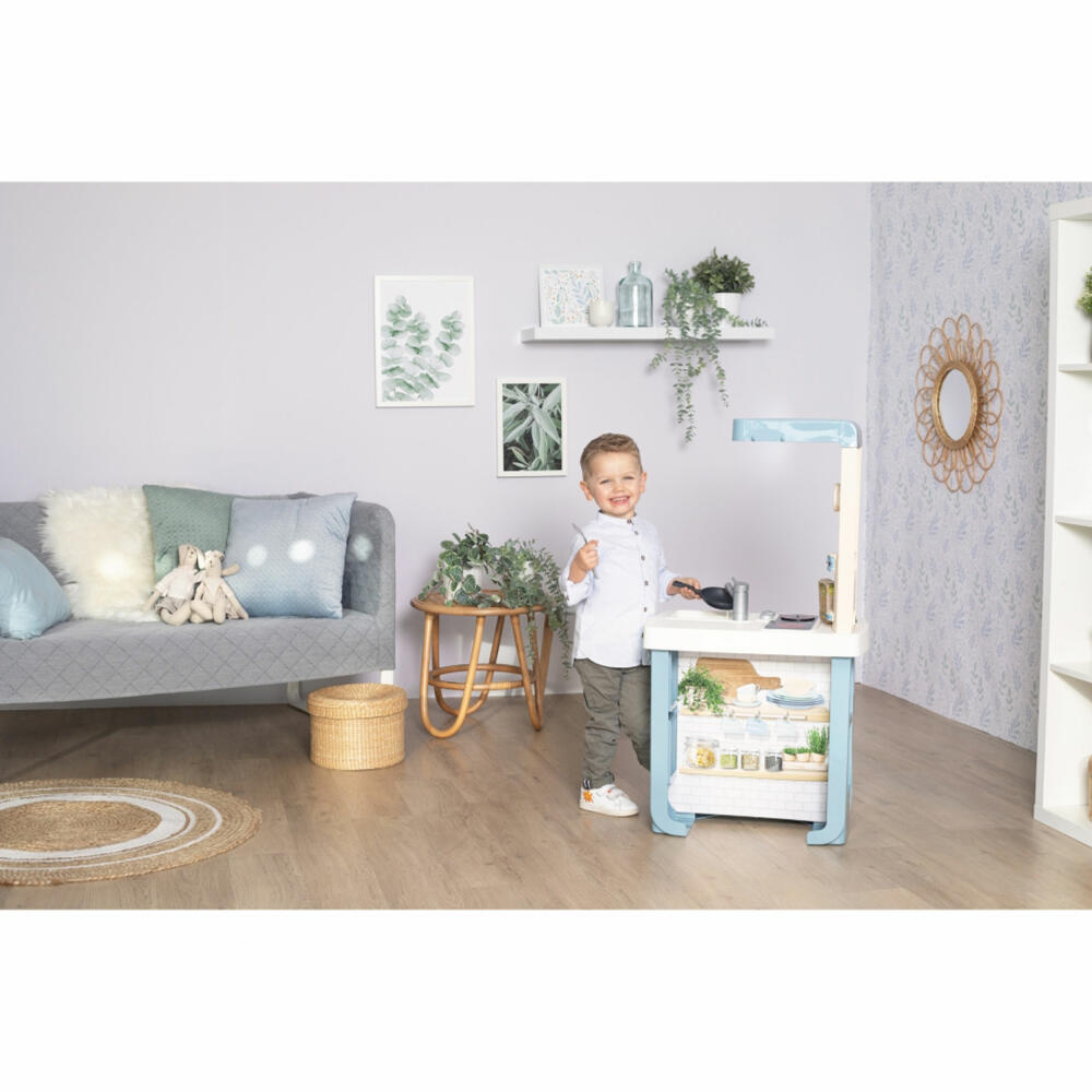 Smoby Spielküche Bon Appetit, Kinderküche, Kinder Küche, Spielzeug, 7600310824