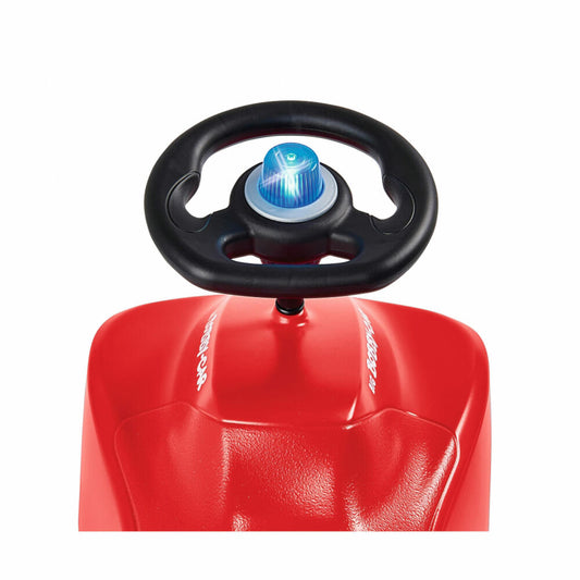 BIG Bobby Car SOS Licht und Soundmodul, Zubehör, Sirene, für BIG Bobby Car Lenkräder mit Hupeneinsatz, 800056495