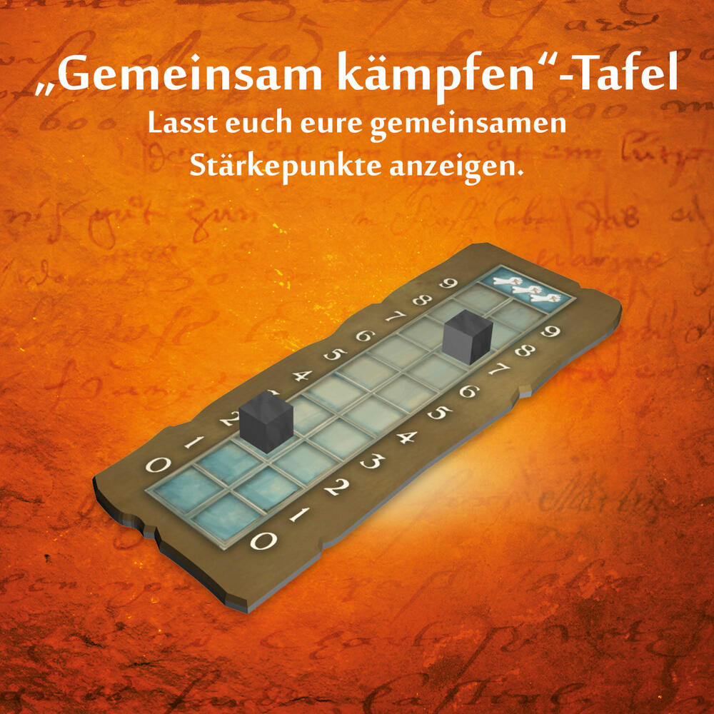 KOSMOS Andor - Die Bonus-Box, Erweiterung, Ergänzung, Strategiespiel, ab 10 Jahren, 684358