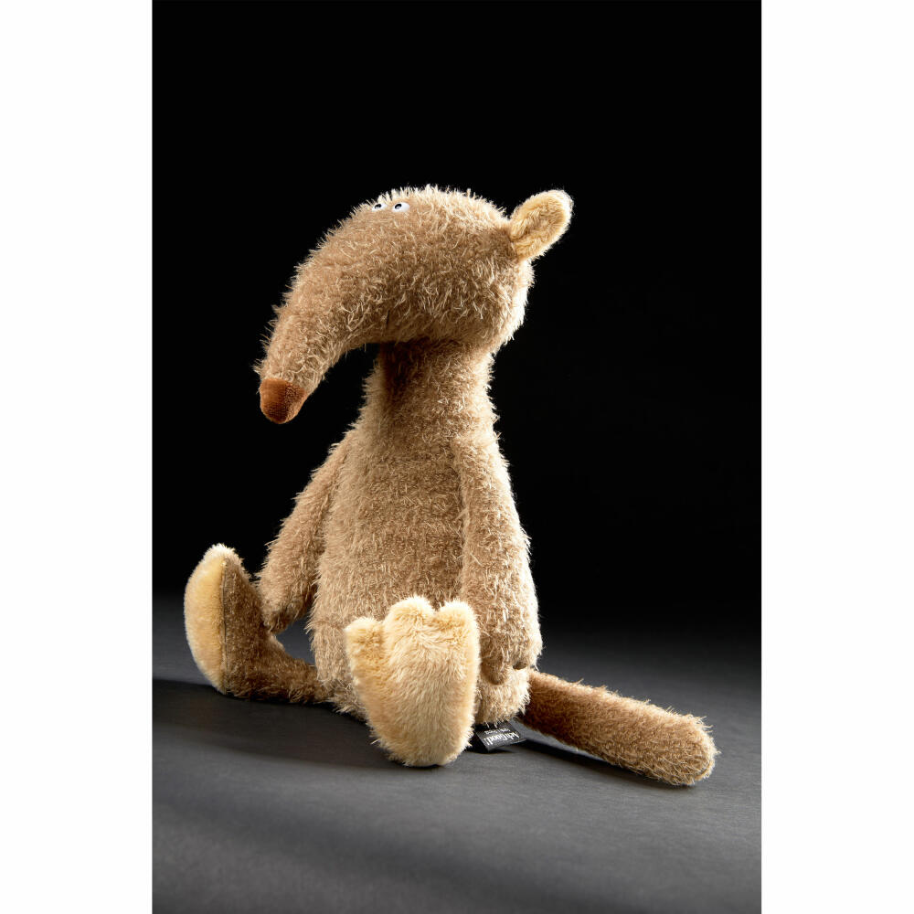 sigikid Nasenbär Ach Good!, Kuscheltier, Stofftier, Teddybär, Polyester, Beige, 35 cm, 43271