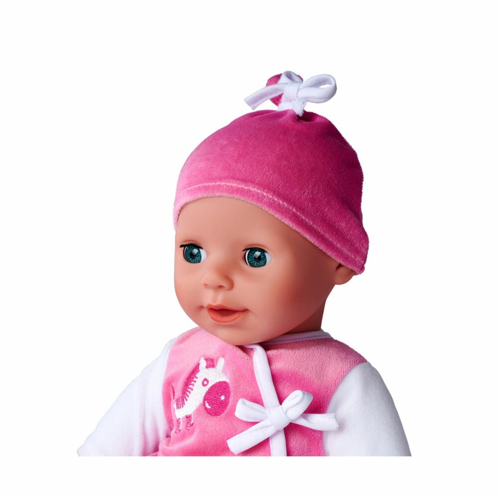 Simba Laura Baby Talk, Soft Body Doll, Doll, Play Doll, Baby Doll, Toy, 105140489