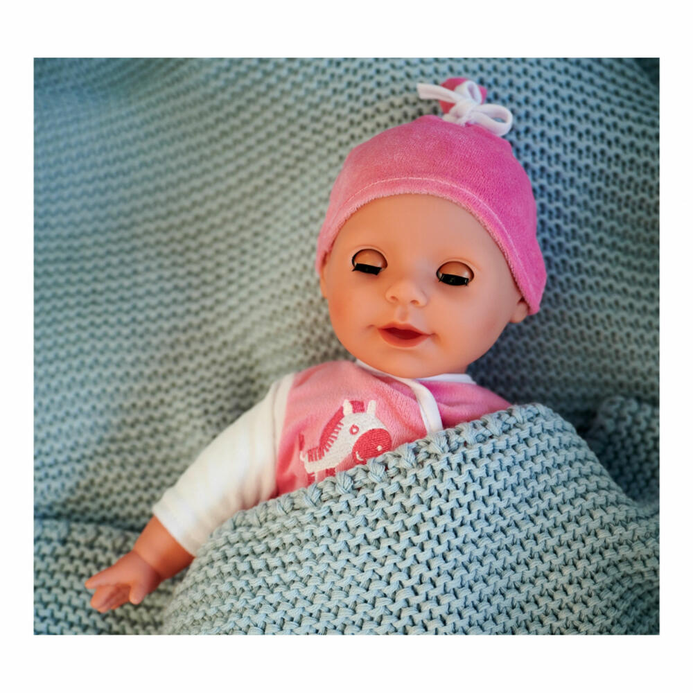 Simba Laura Baby Talk, Soft Body Doll, Doll, Play Doll, Baby Doll, Toy, 105140489