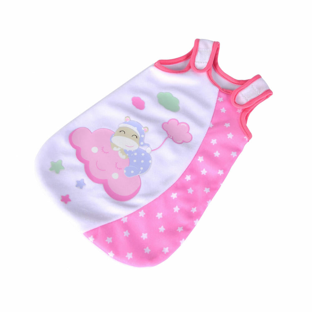 Simba Laura Good Night Accessories, 4 pcs., Sleeping Bag, Toothbrush, Doll Accessories, Doll, Toy, 105400001