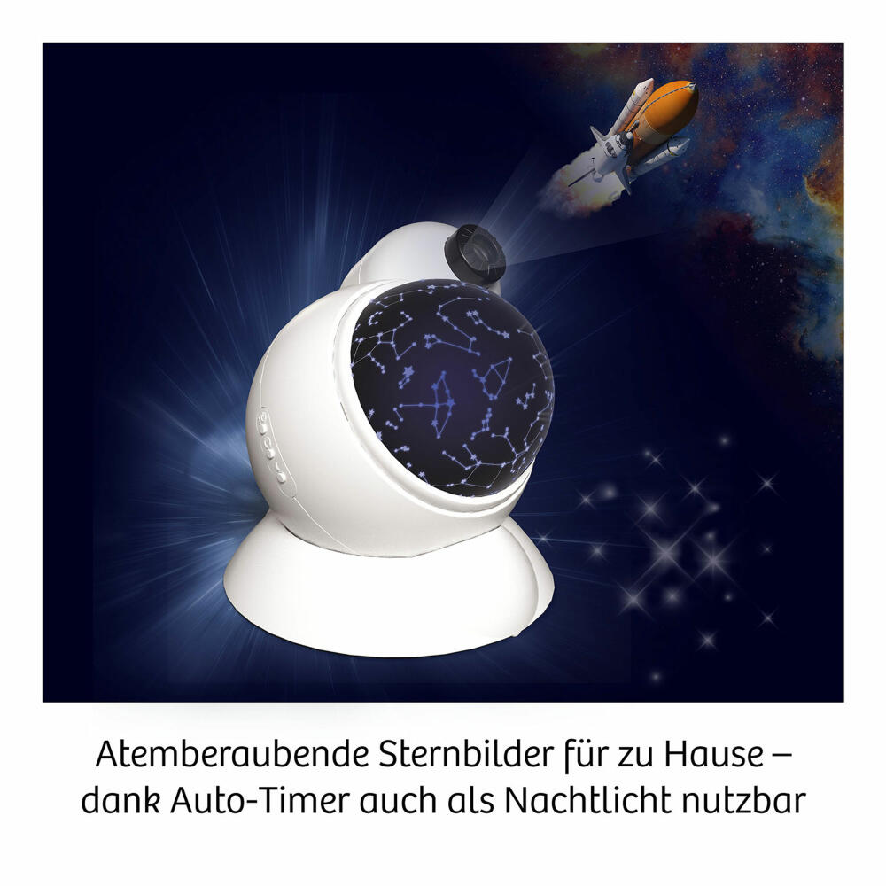KOSMOS Room Planetarium, Starry Sky, Star Projector, Star Map, from 8 years, 676902