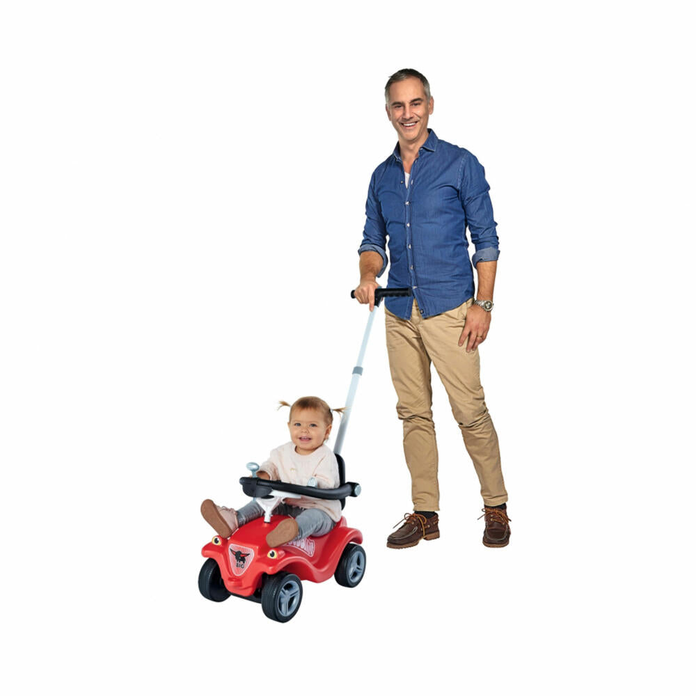 BIG Premium Schubstange, Schiebehilfe, Zubehör, Schiebestange, Schieber, Stange, Bobby Car, 800056442