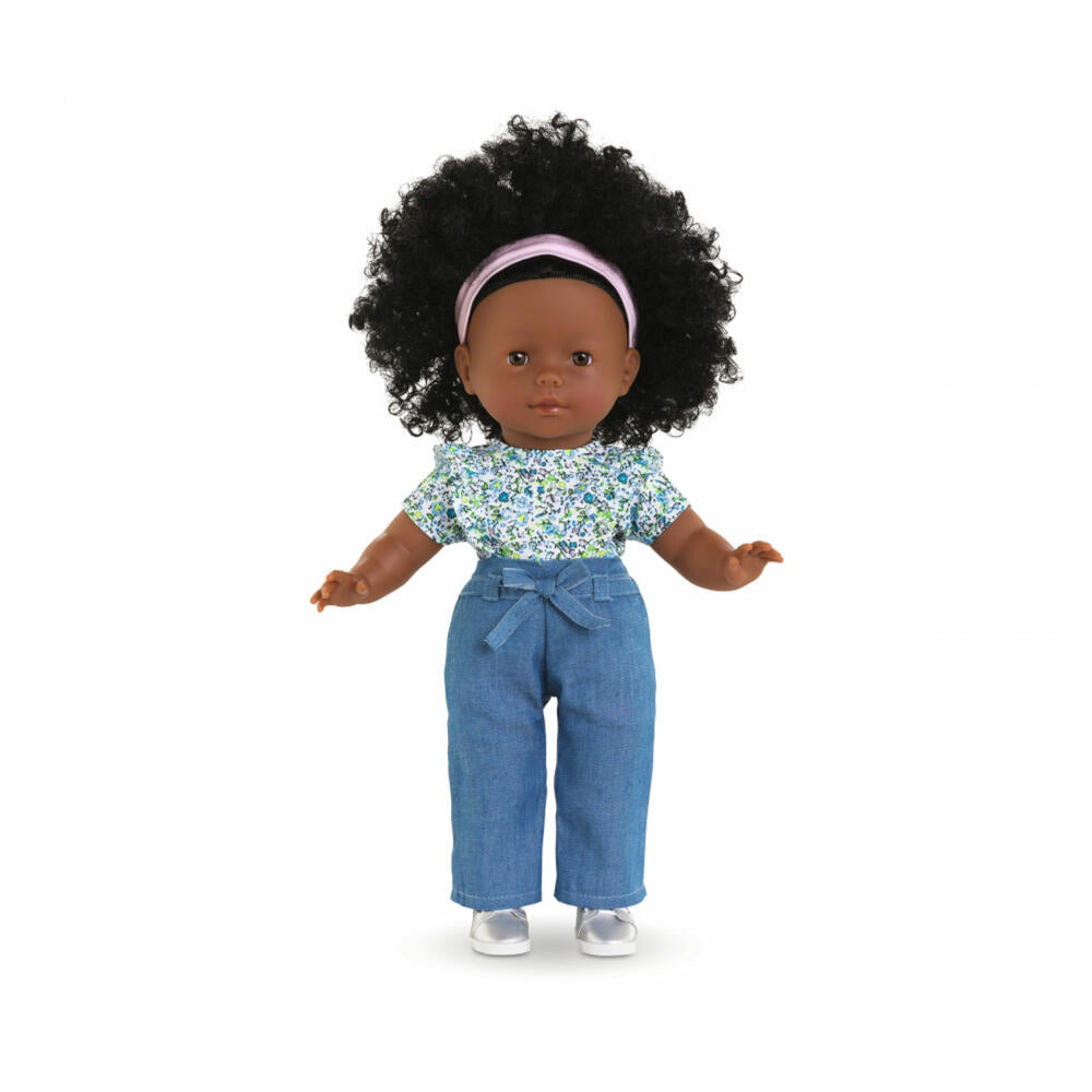 Corolle MC Jeans and Belt, Doll Clothes, Pants, Doll, for 36cm Ma Corolle Dressing Dolls, 9000212170