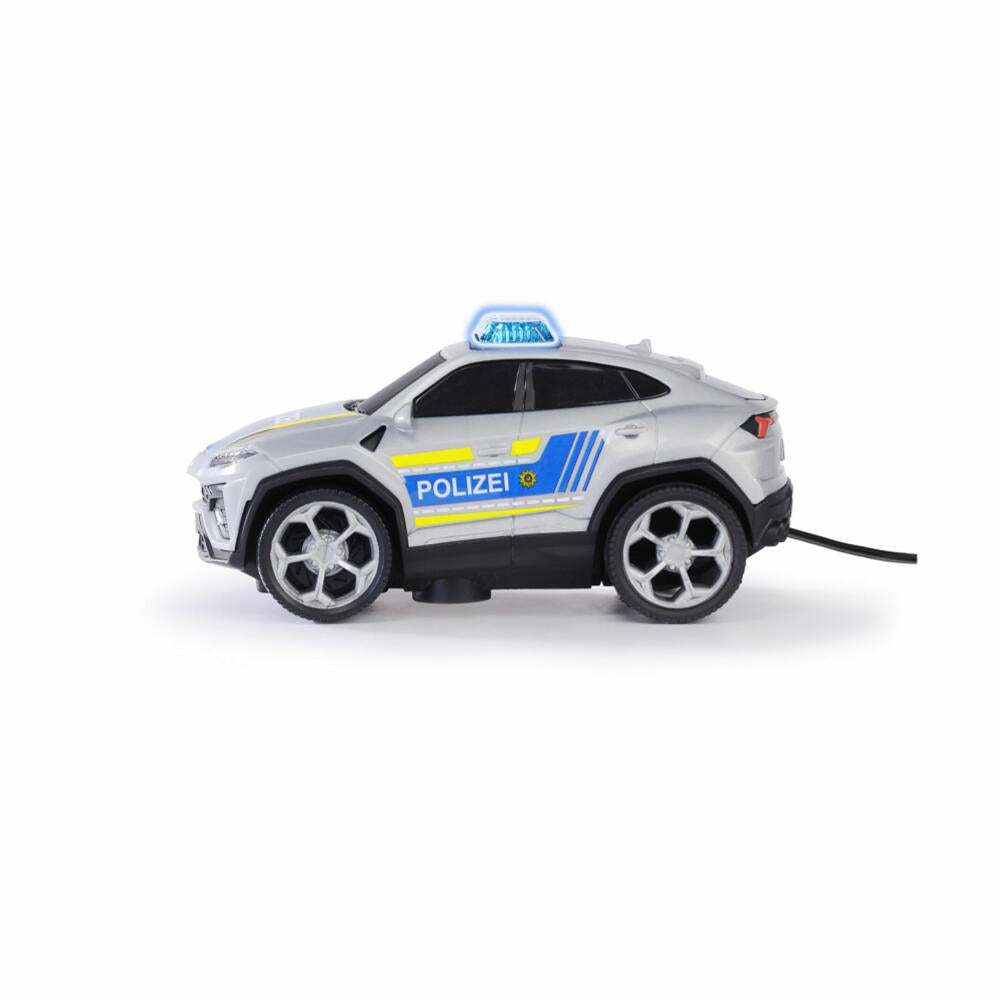 Dickie Toys Lamborghini Urus Police Car, Remote Controlled Police Toy Car, Toy, Car, 203712023
