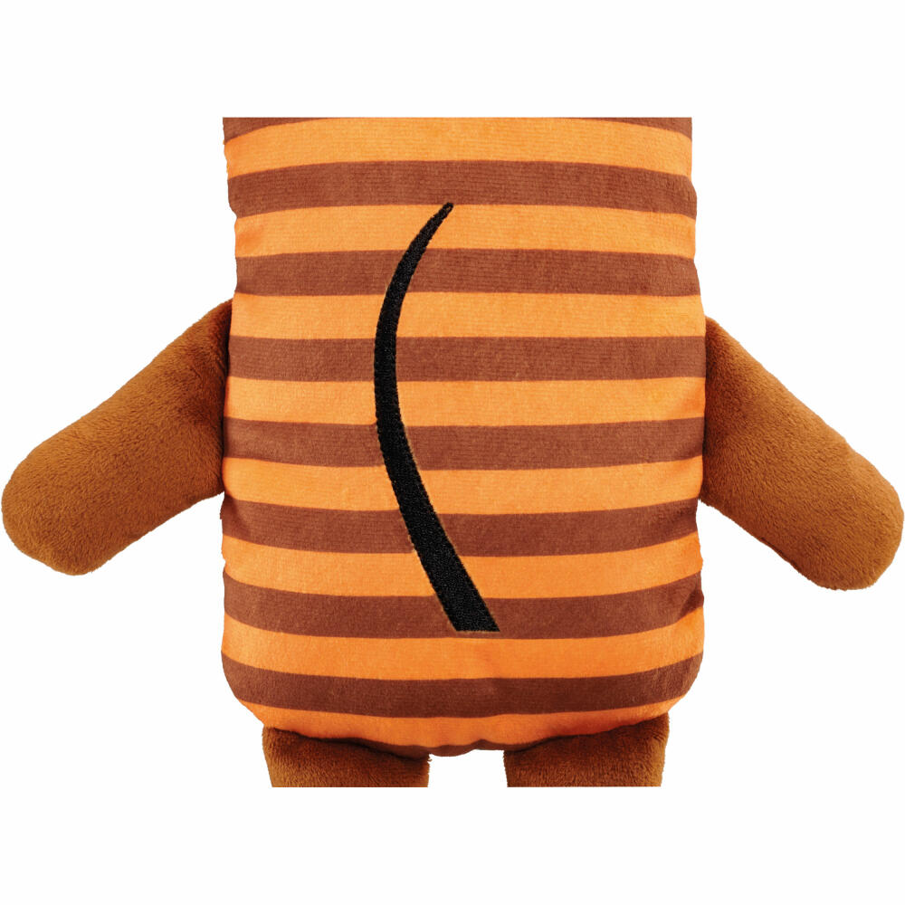Schmidt Spiele Worry Eater The Mouse, Plush Toy, Cuddly Toy, Stuffed Toy, 34 cm, 42555