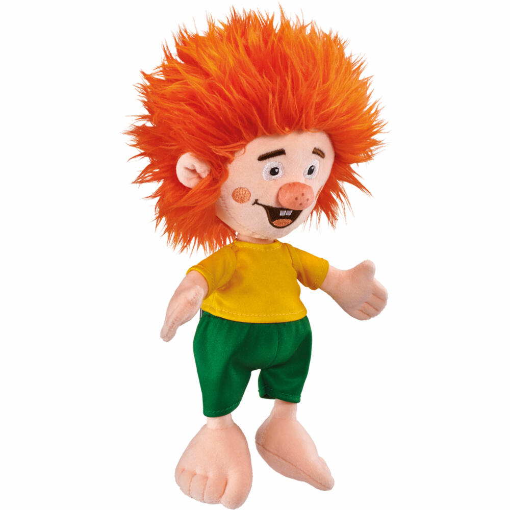 Schmidt Spiele Pumuckel, plush toy, cuddly toy, stuffed toy, 28 cm, 42279