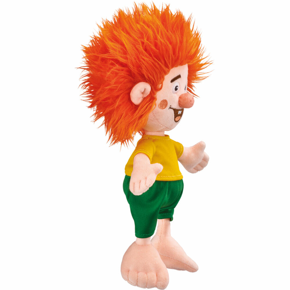Schmidt Spiele Pumuckel, plush toy, cuddly toy, stuffed toy, 28 cm, 42279