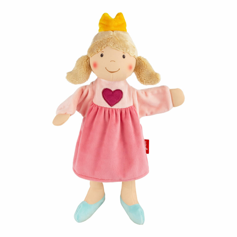 sigikid hand puppet princess, hand puppet, puppet theater, puppet, 43045