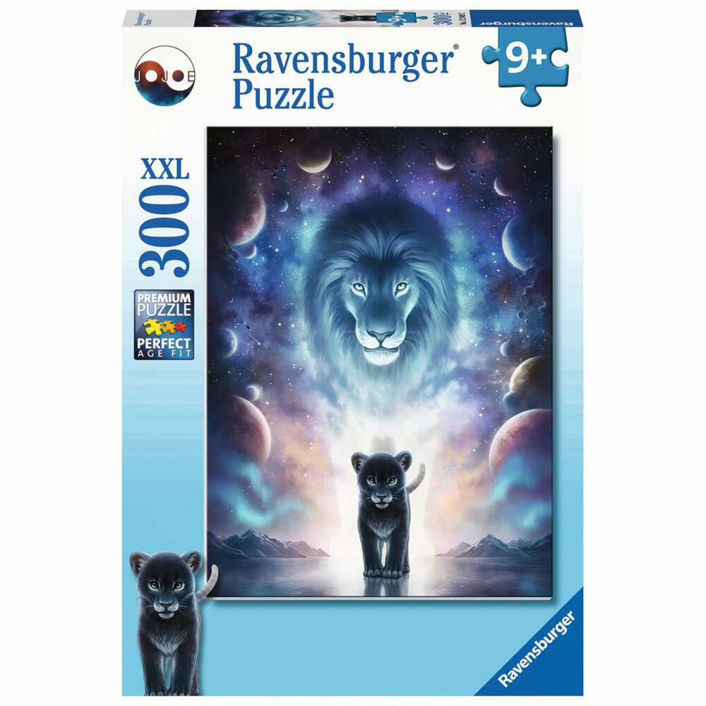 Ravensburger Kinderpuzzle Dream Big!, Puzzle mit XXL-Teilen, 300 XXL Teile, 12949