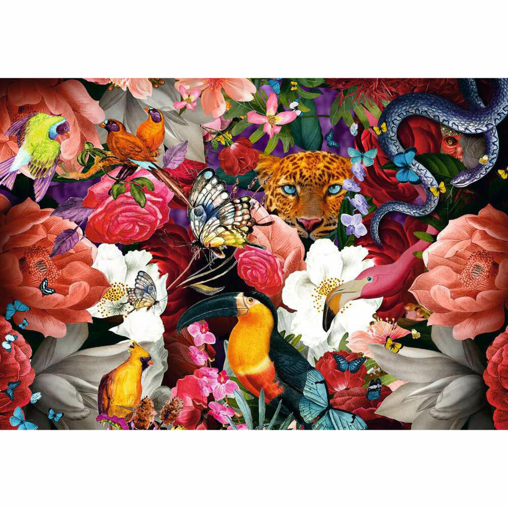 Ravensburger Puzzle Moment Flowers, Erwachsenenpuzzle, Kurzpuzzle, 300 Teile, 13309