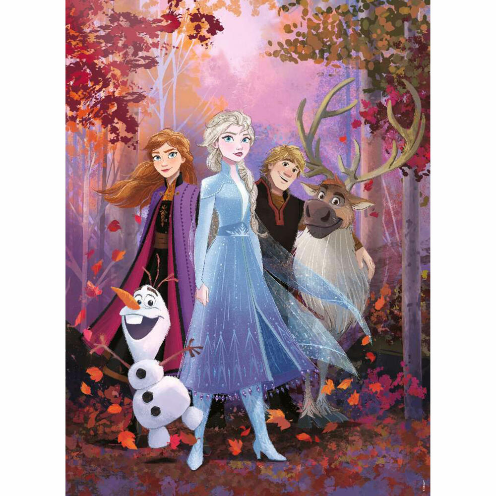 Ravensburger Kinderpuzzle Ein fantastisches Abenteuer, Puzzle mit XXL-Teilen, 150 XXL Teile, 12849
