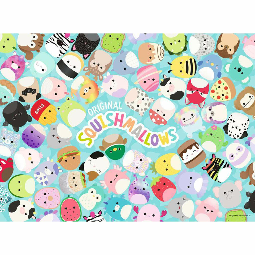 Ravensburger children's puzzle Mallow Days, children's puzzle, puzzles, 200 pieces XXL, from 8 years, 13392