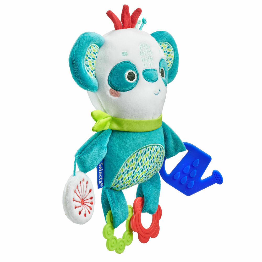 Selecta Tulips Garden Activity Pendant Tulip, Toy Figure, Grasping Toy, Toy, 29 cm, 61076