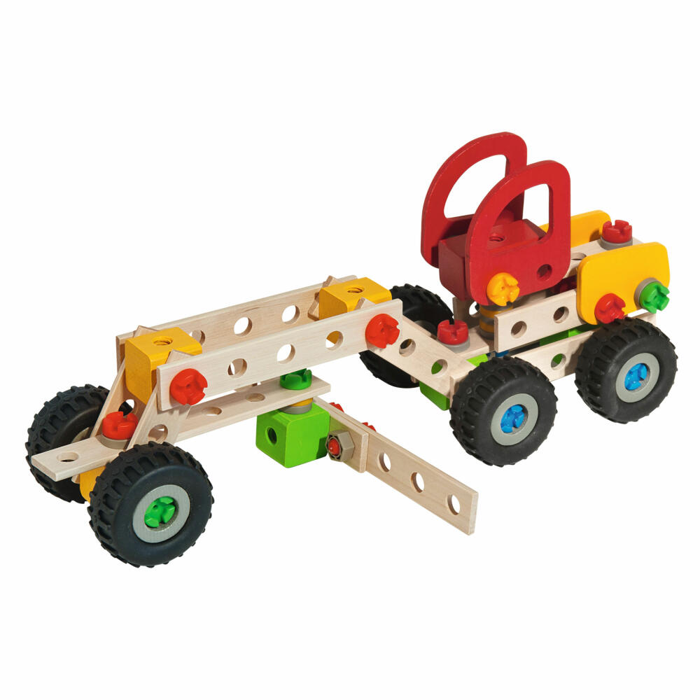 Eichhorn Constructor Harvester, construction kit, construction set, construction toy, building, toy, 100039058