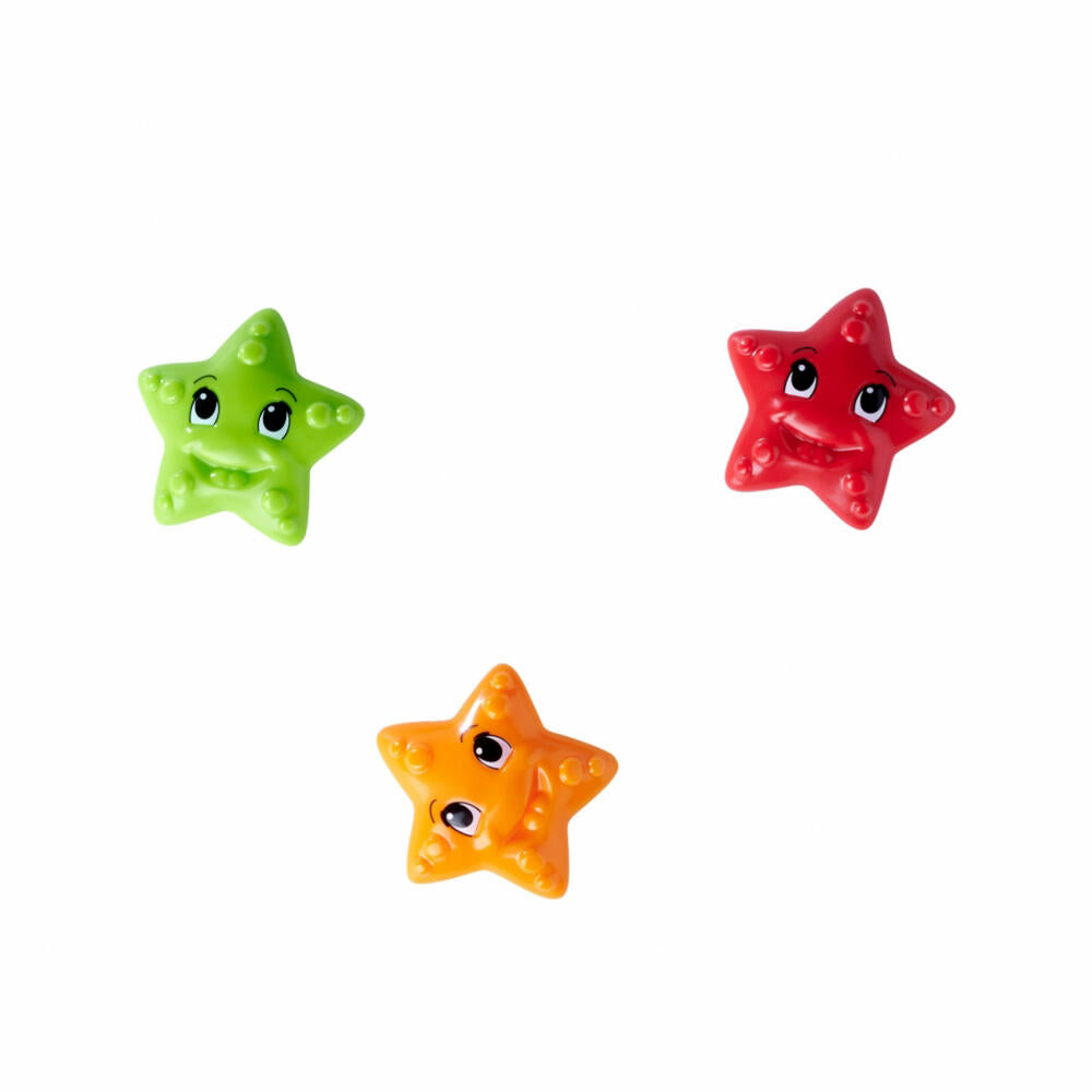 Simba ABC Hungriger Fisch, Wasserspielzeug, Badewannenspielzeug, Badewanne Spielzeug, 104010070