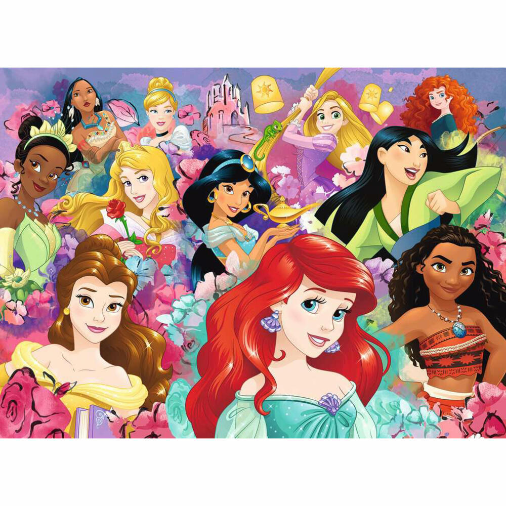 Ravensburger children's puzzle Dreams can come true, puzzle with XXL pieces, 150 XXL pieces, 12873