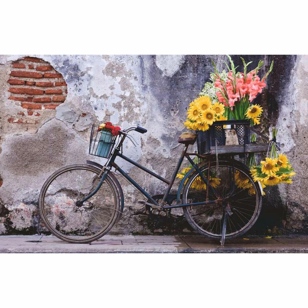 Ravensburger Puzzle Moment Bicycle, Erwachsenenpuzzle, Kurzpuzzle, 200 Teile, 13305