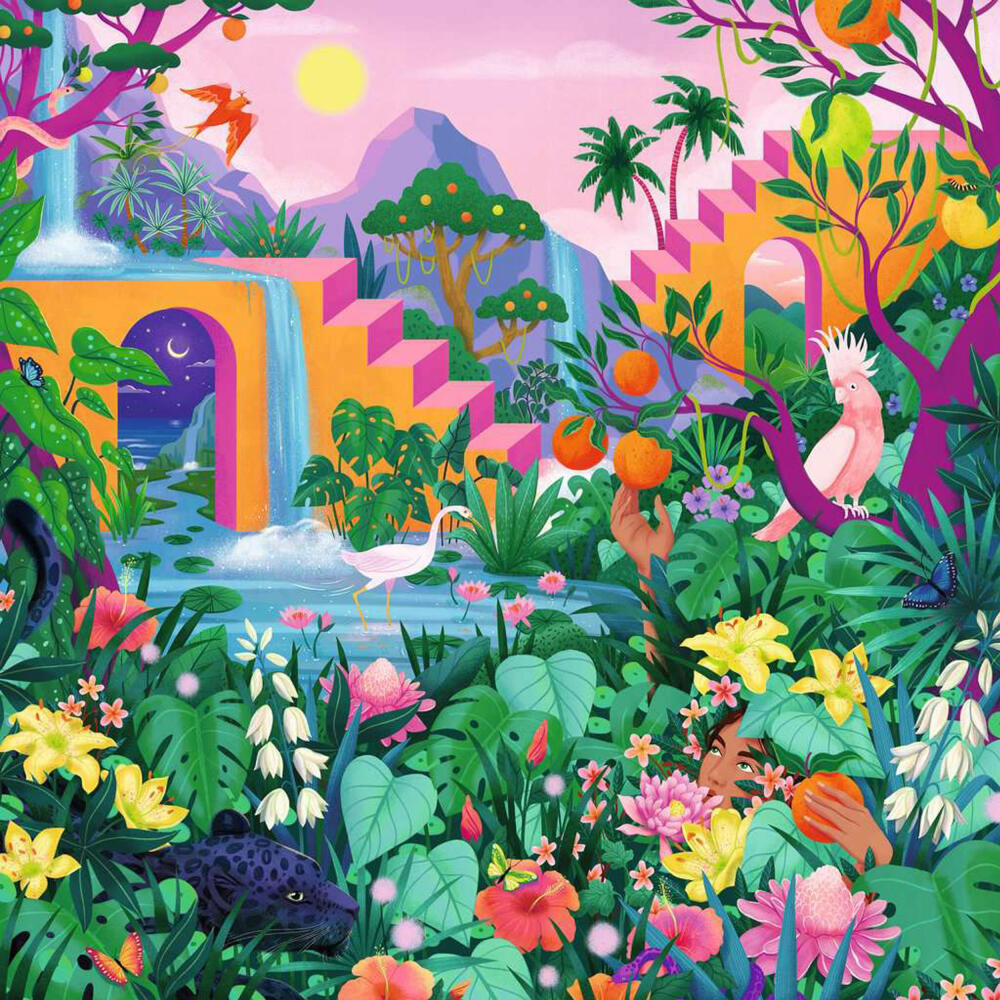 Ravensburger Art&Soul Amazing Nature, 750 Teile, Erwachsenenpuzzle, Puzzle für Erwachsene, 12000999