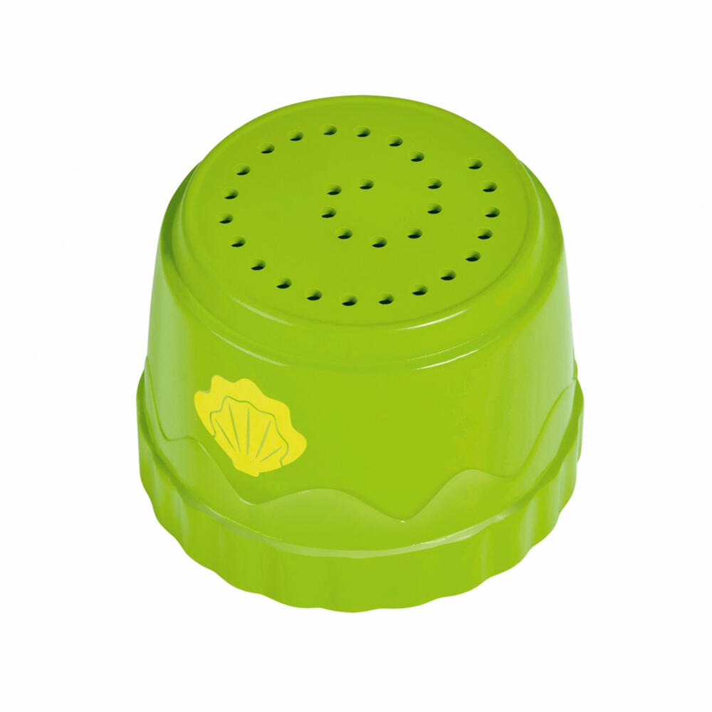 Simba ABC Eimerchen mit Stapelbecher, Eimer, Badespielzeug, Wasserspielzeug, Spielzeug, 104010183