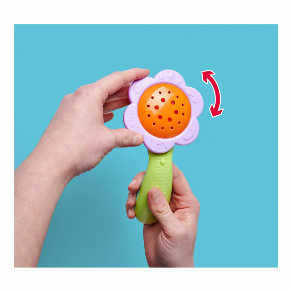 Simba ABC Duschi, Handbrause, Wasserschöpfer, Wasserspielzeug, Spielzeug, 104010021