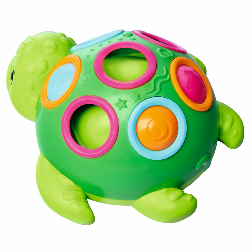 Simba ABC Slide n Match Turtle, Motor Skills Toy, Motor Skills Toy, Children, 104010188