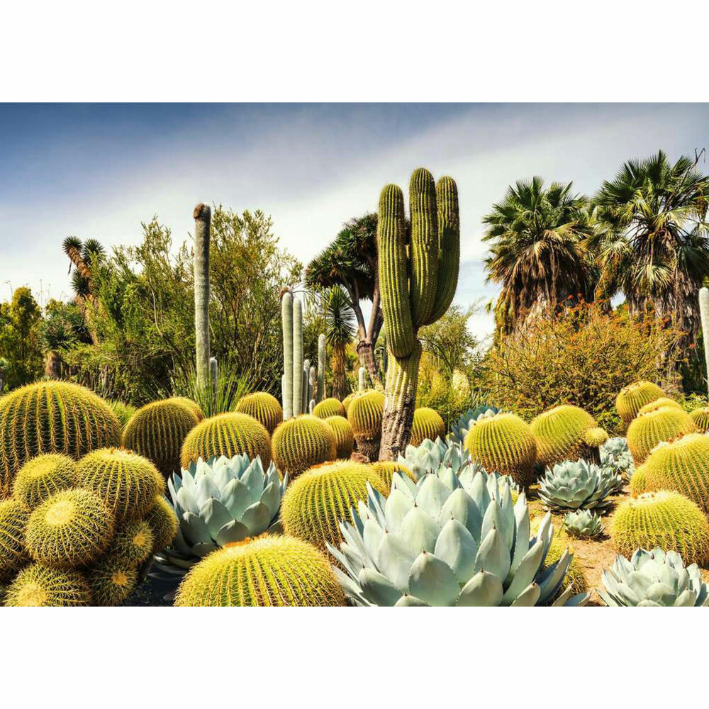 Ravensburger Puzzle The Huntington Desert Garden, California, USA, Erwachsenenpuzzle, 1000 Teile, 12000850