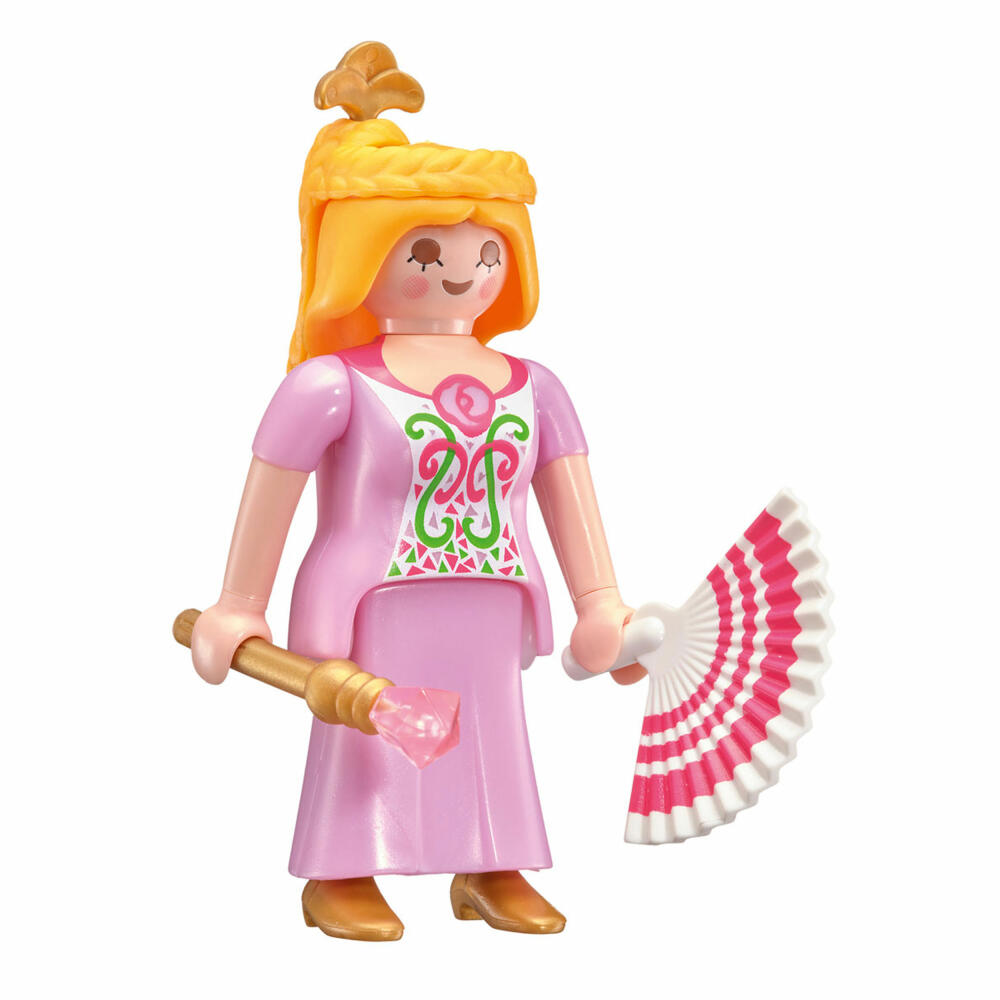 Schmidt Spiele Playmobil Princess Castle, with figure, children's puzzle, children's puzzle, children's puzzles, 100 pieces, 56383