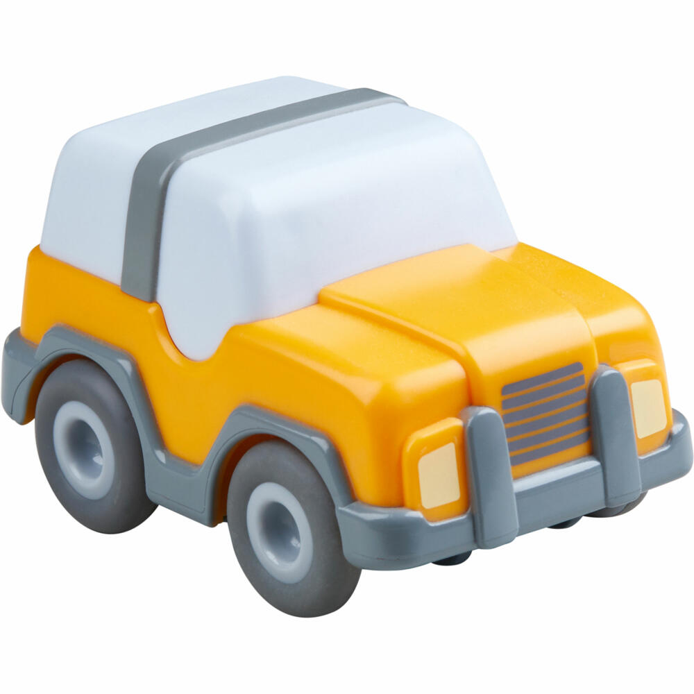HABA Kullerbü - Off-road vehicle, addition to ball track, car, toy, from 2 years, 1306676001